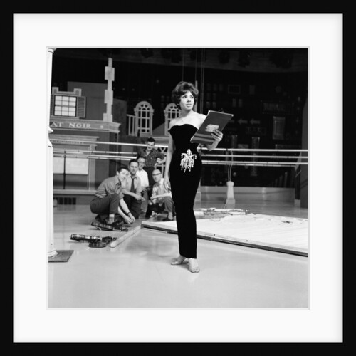 Shirley Bassey by Bob Hope