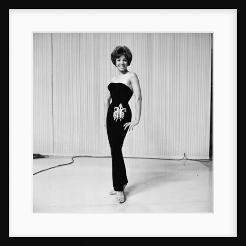 Shirley Bassey by Bob Hope