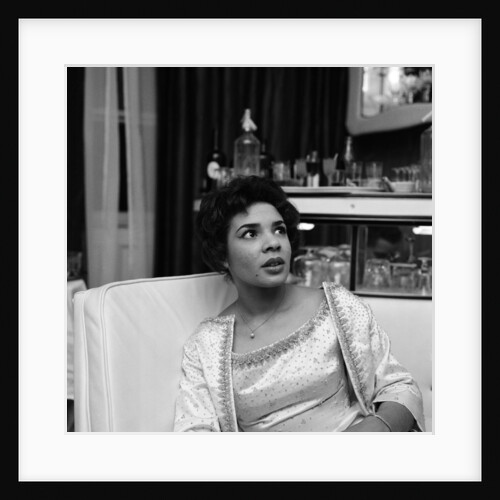 Shirley Bassey by Bob Hope