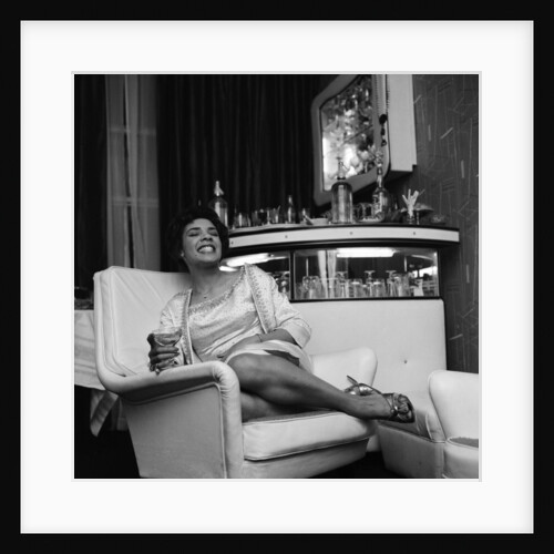 Shirley Bassey by Bob Hope