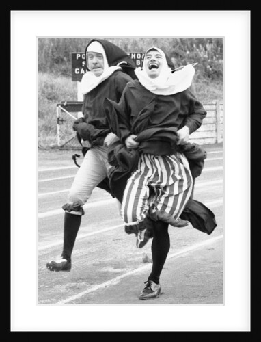 A Milligan for all seasons TV Series by Ron Burton