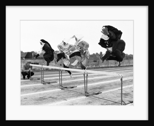 A Milligan for all seasons TV Series by Ron Burton