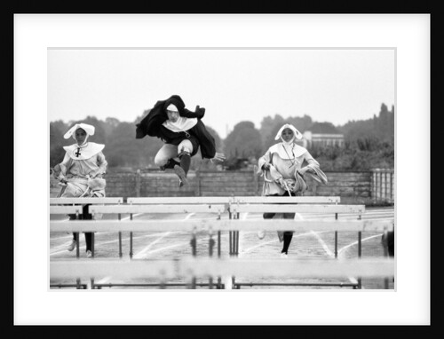 A Milligan for all seasons TV Series by Ron Burton