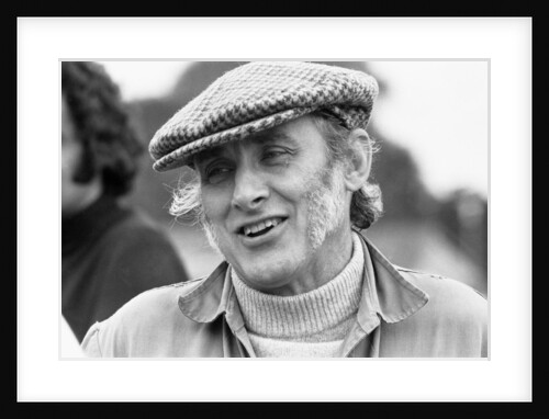 A Milligan for all seasons TV Series by Ron Burton