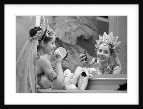 Darcey Bussell by Andrew Fox