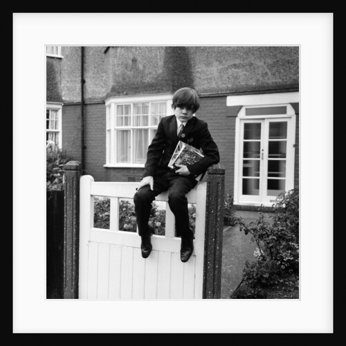 Jack Wild, 1968 by Victor Crawshaw