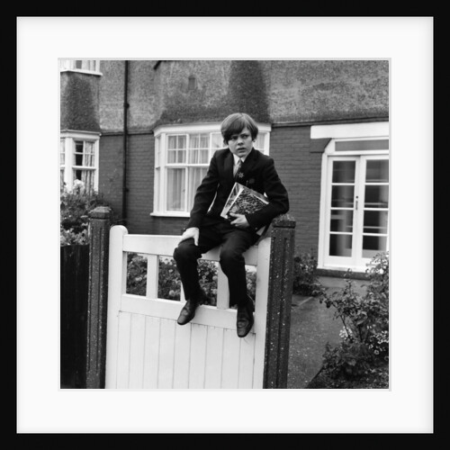 Jack Wild, 1968 by Victor Crawshaw