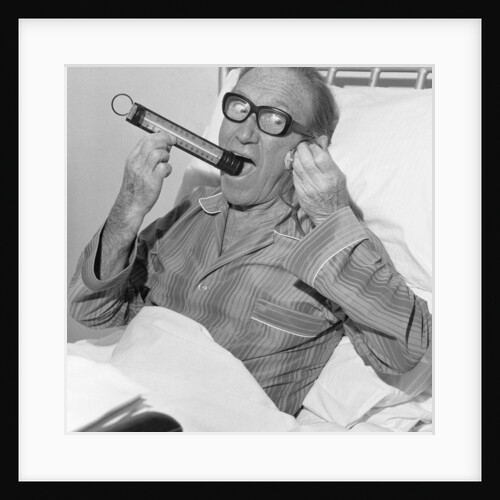 Arthur Askey. by George Greenwell