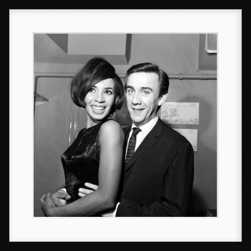 Shirley Bassey by Eric Harlow