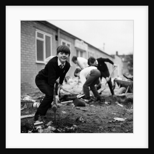 Jack Wild, 1968 by Eric Piper