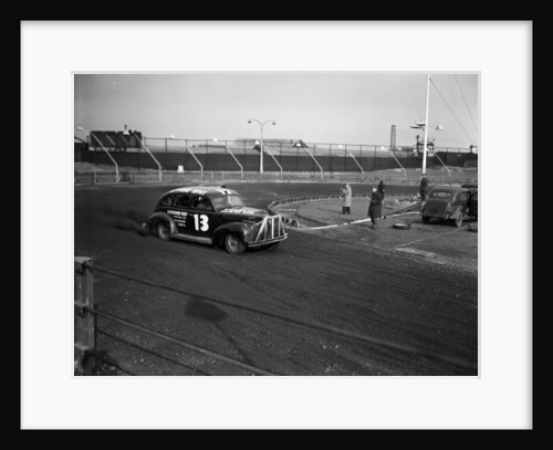 Stock Car Racing by Marshall