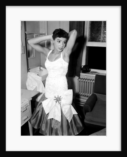 Shirley Bassey by Staff