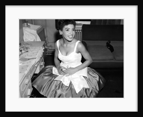 Shirley Bassey by Staff