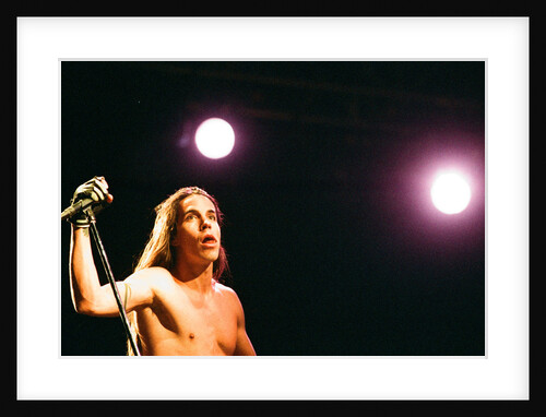 Red Hot Chili Peppers by Staff