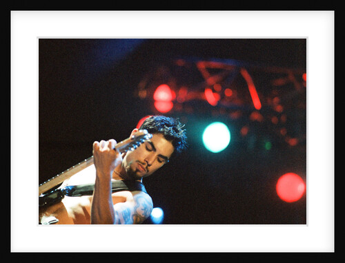 Red Hot Chili Peppers by Staff