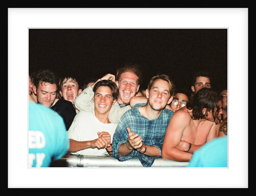 Red Hot Chili Peppers by Staff