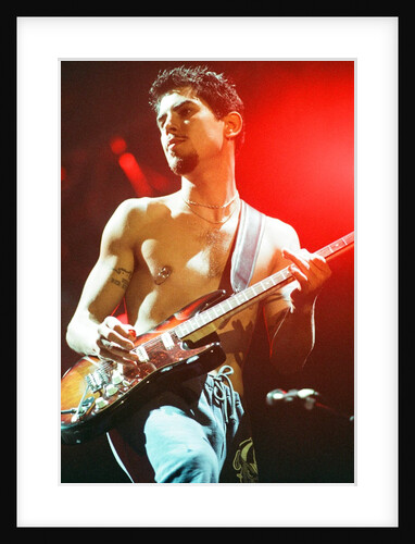 Red Hot Chili Peppers by Staff