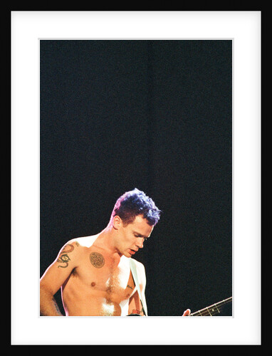 Red Hot Chili Peppers by Staff