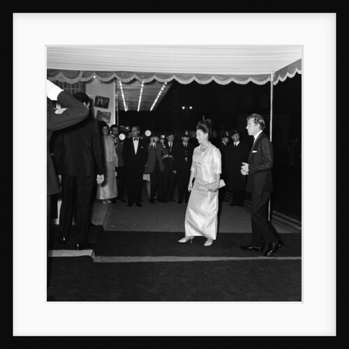 Premier of Oliver! film, 1968 by Bunny Atkins