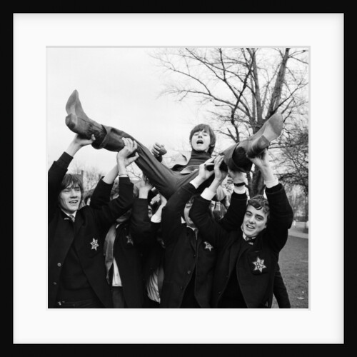 Jack Wild, 1969 by Charles Ley