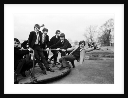 Jack Wild, 1969 by Charles Ley