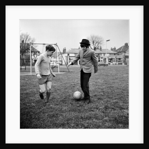 Jack Wild, 1969 by Staff