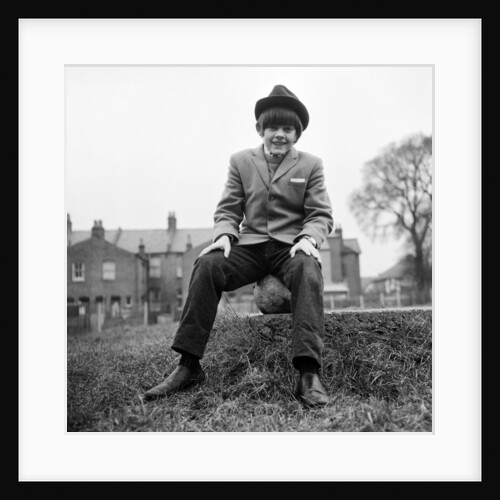 Jack Wild, 1969 by Staff