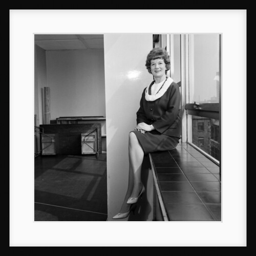 Jean Alexander by Markey