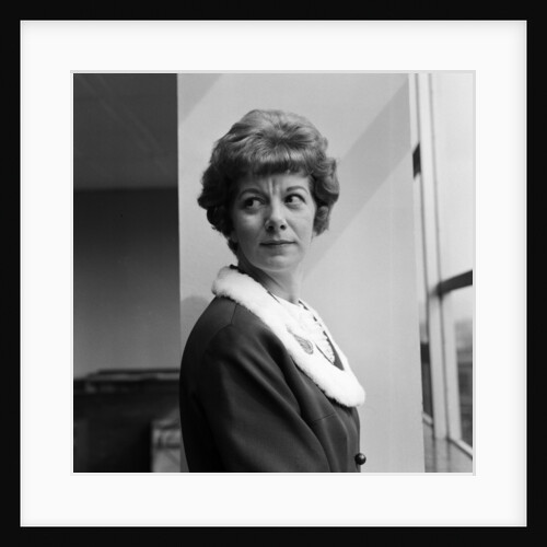 Jean Alexander by Markey