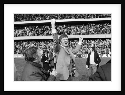 Southampton FC, 1976 by Peter Cook