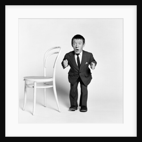 Kenny Baker by Doreen Spooner