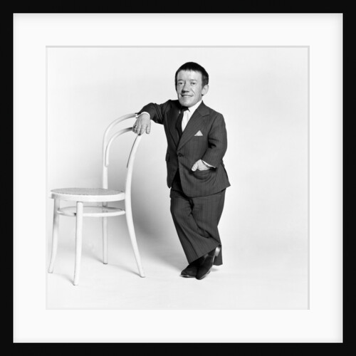 Kenny Baker by Doreen Spooner