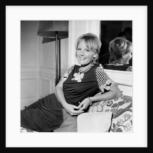 Petula Clark by Staff