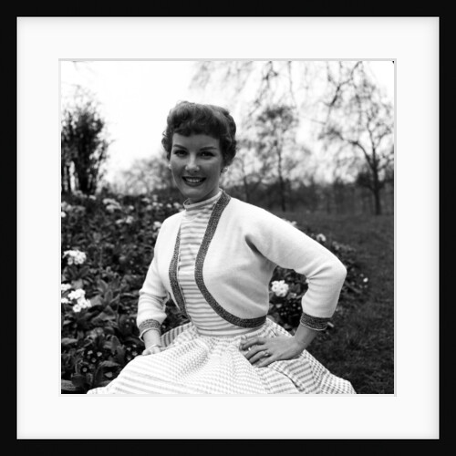 Petula Clark by Staff