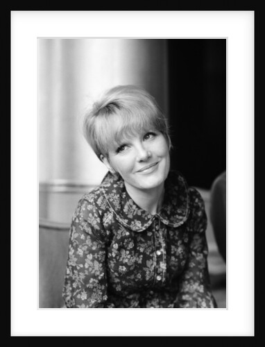 Petula Clark by Zola