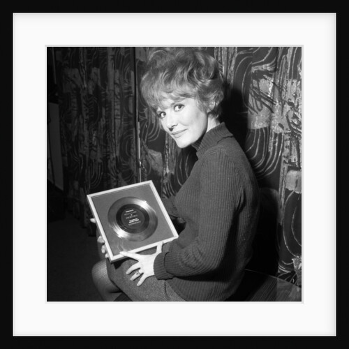 Petula Clark by King