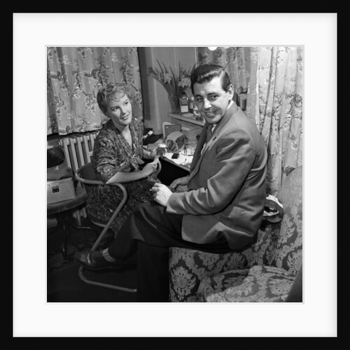 Petula Clark by McNeill