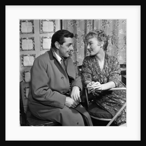 Petula Clark by McNeill