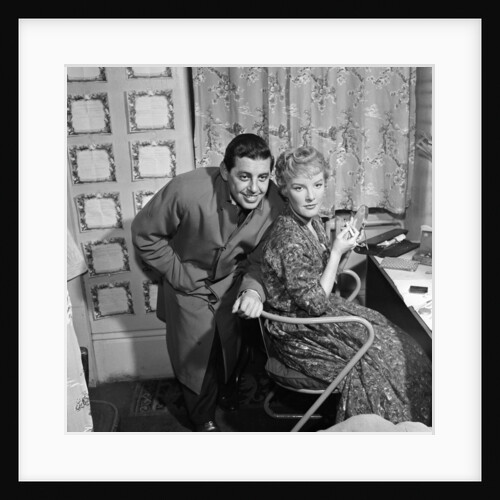 Petula Clark by McNeill