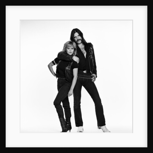 Samantha Fox by Alan Olley