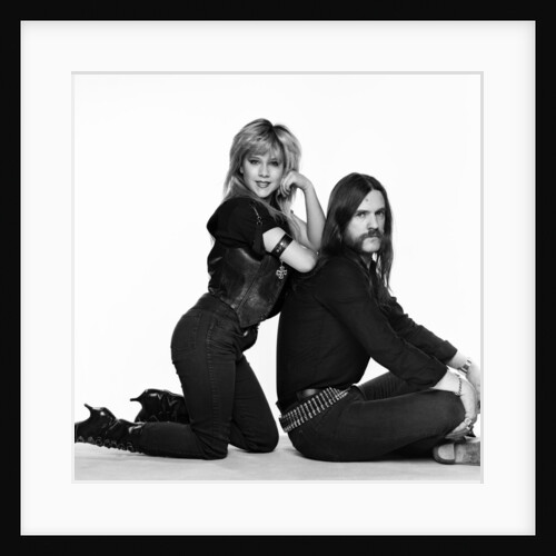 Samantha Fox by Alan Olley