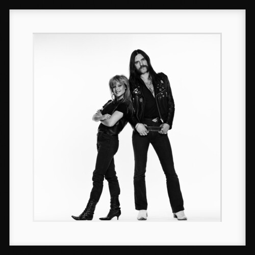 Samantha Fox by Alan Olley