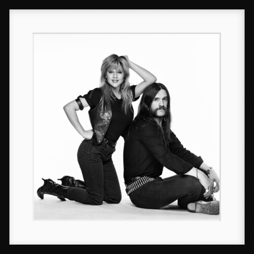 Samantha Fox by Alan Olley