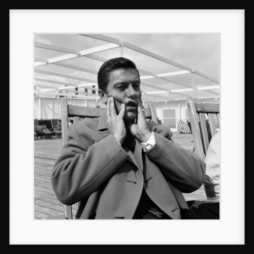 Dick Van Dyke by Cooper