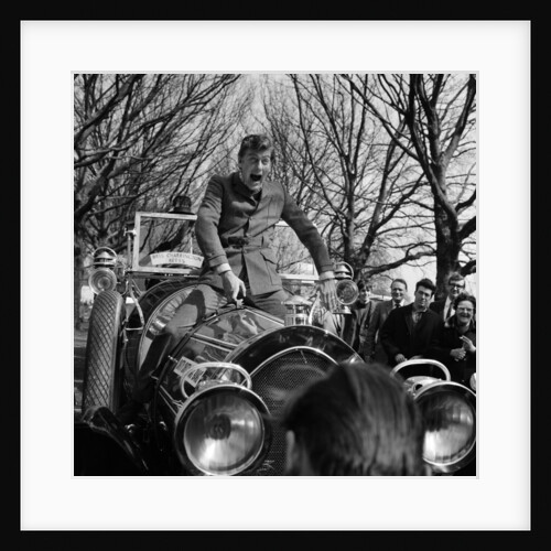 Battersea Easter Parade by Zola