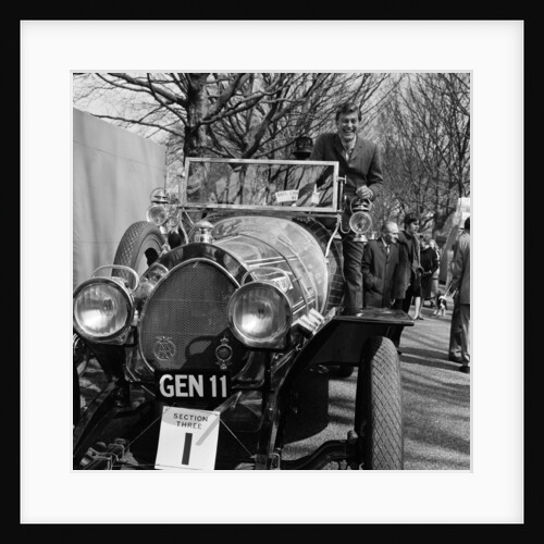 Battersea Easter Parade by Zola