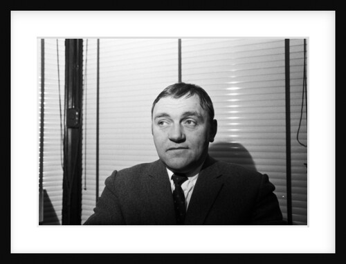 Les Dawson by Thomas