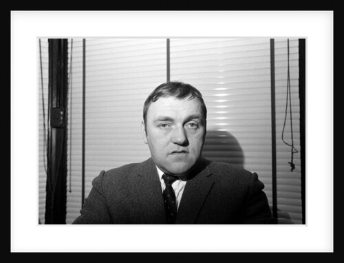 Les Dawson by Thomas