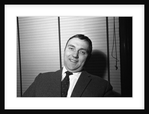 Les Dawson by Thomas