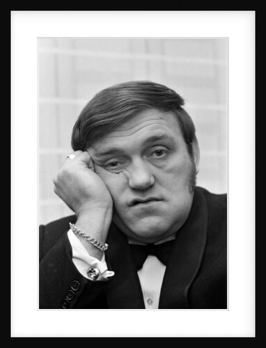 Les Dawson by Randle